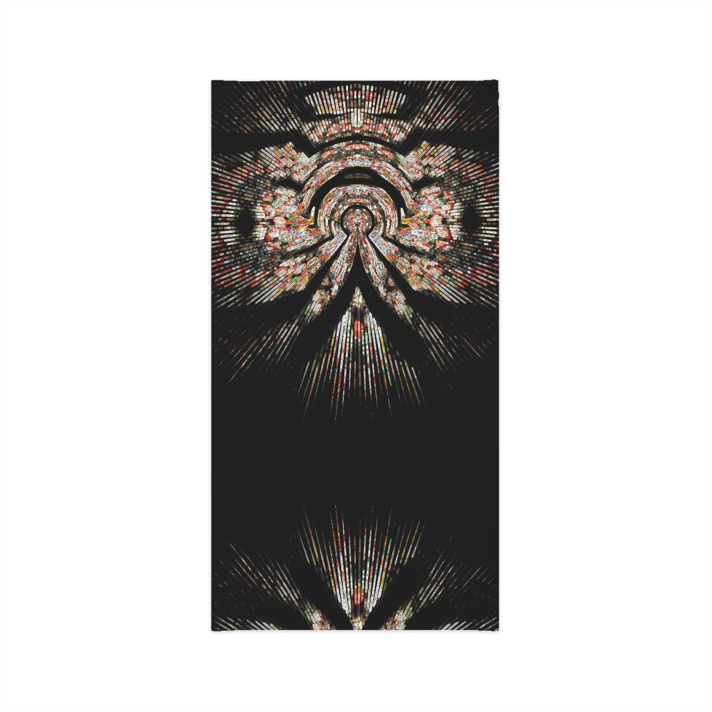 FEAR KNOW EVIL Lightweight Neck Gaiter
