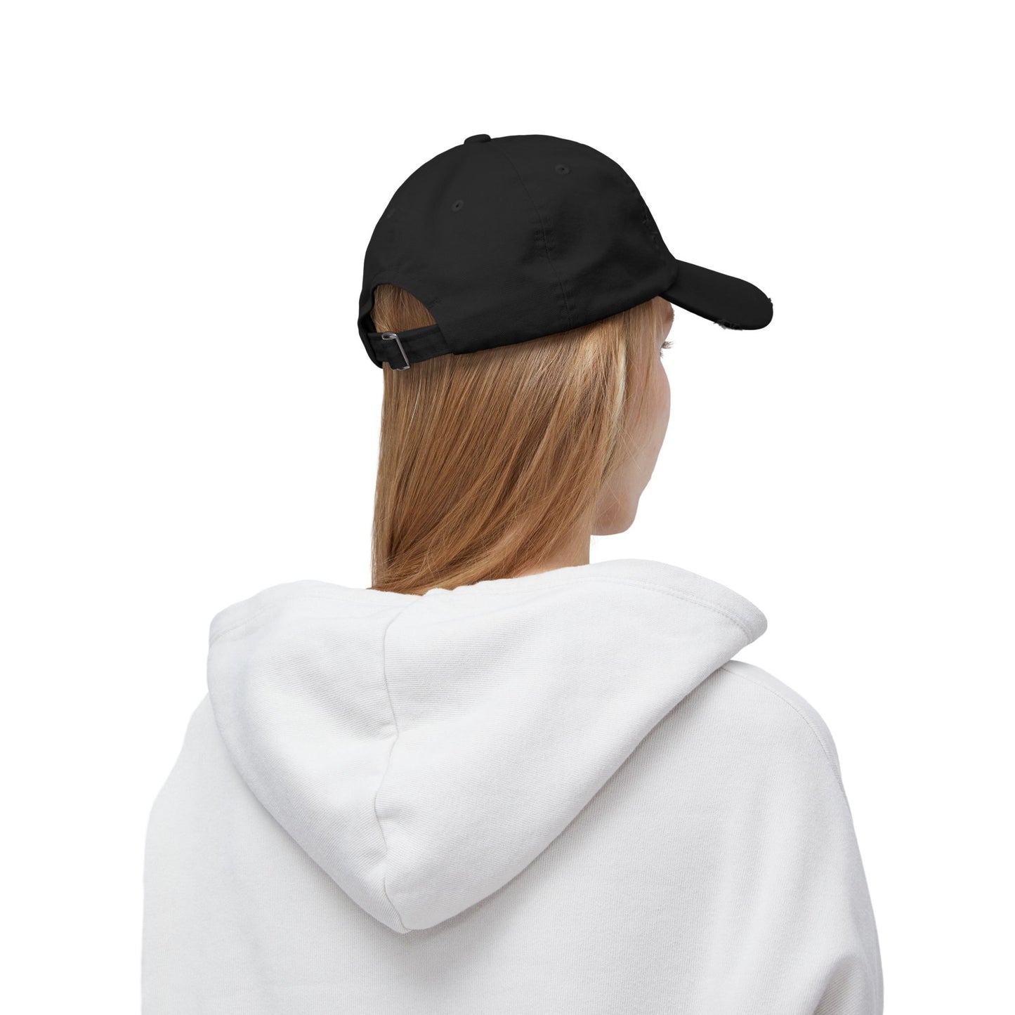 CVLTVRE Distressed Cap