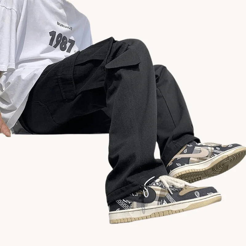 UG Straight Leg Cargo Pants