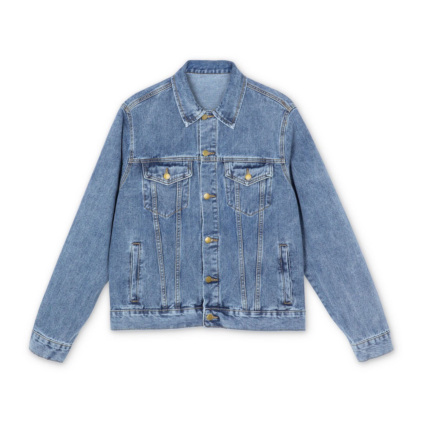 JESHVA Denim Jacket