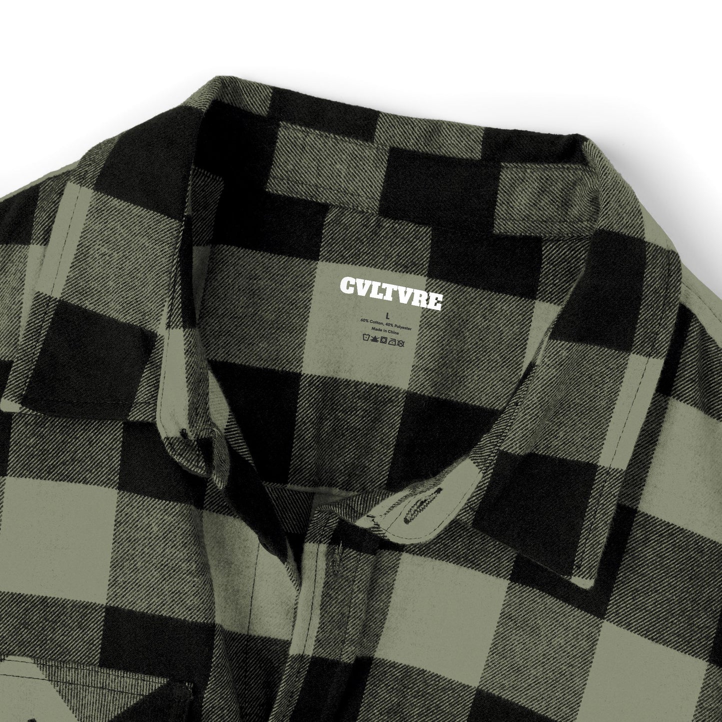 JESHVA Flannel Shirt