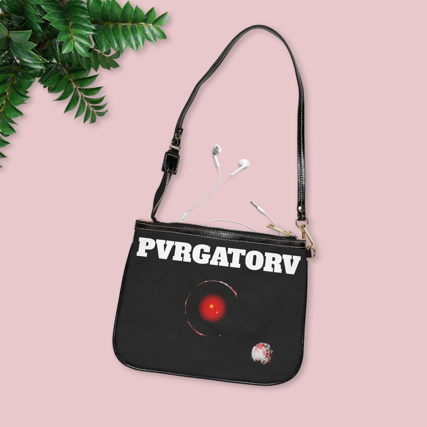 PVRGATORV Small Shoulder Bag