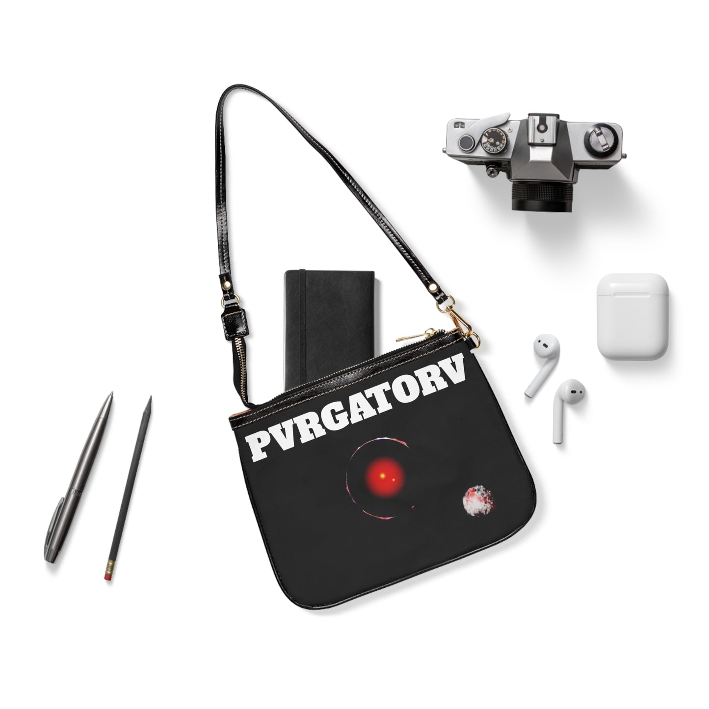 PVRGATORV Small Shoulder Bag