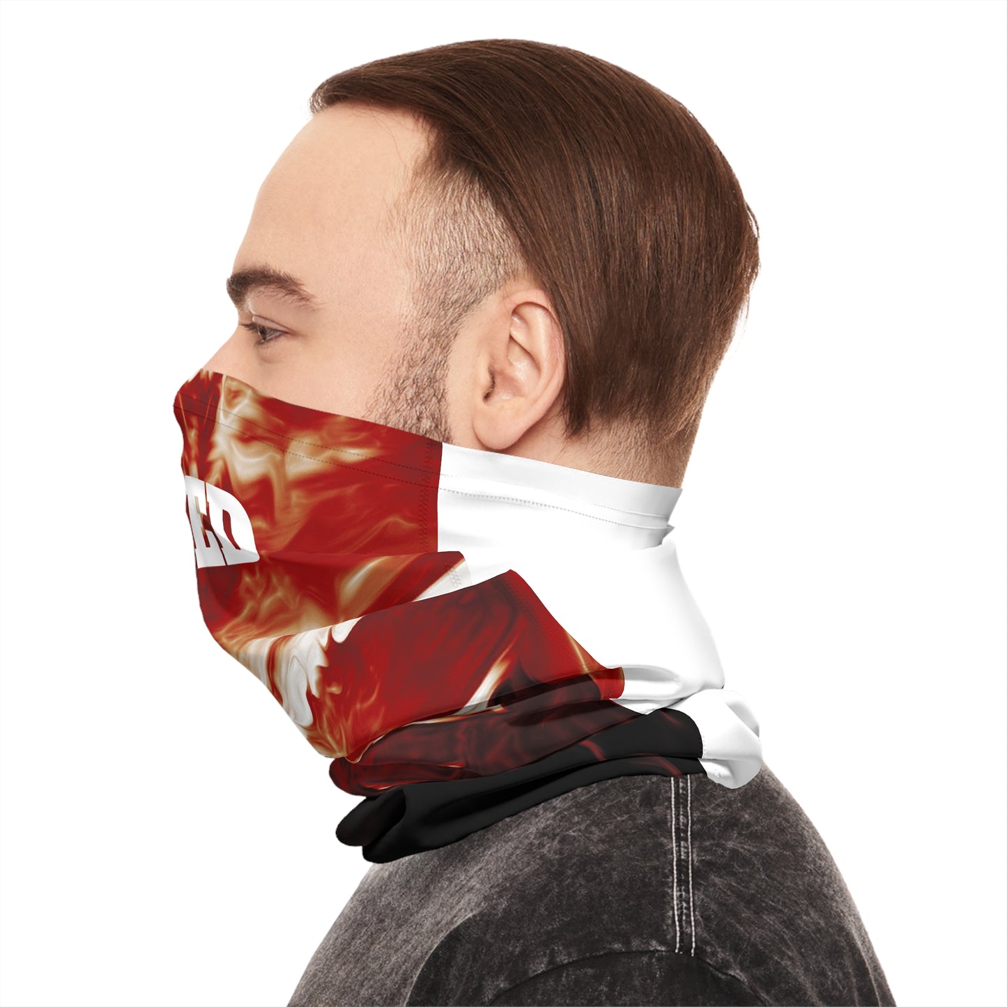 SAVED AS BV FIRE Lightweight Neck Gaiter