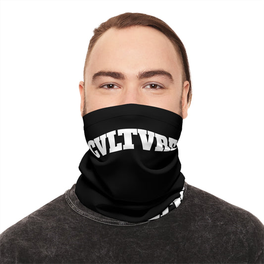 CVLTVRE A Lightweight Neck Gaiter