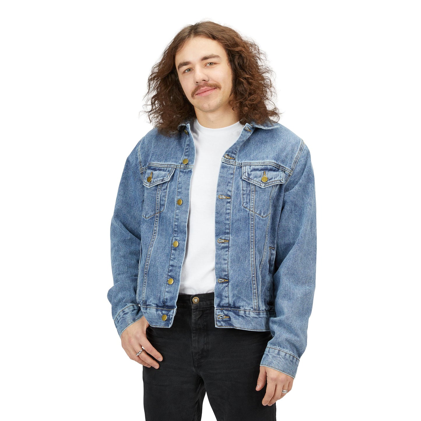 JESHVA Denim Jacket