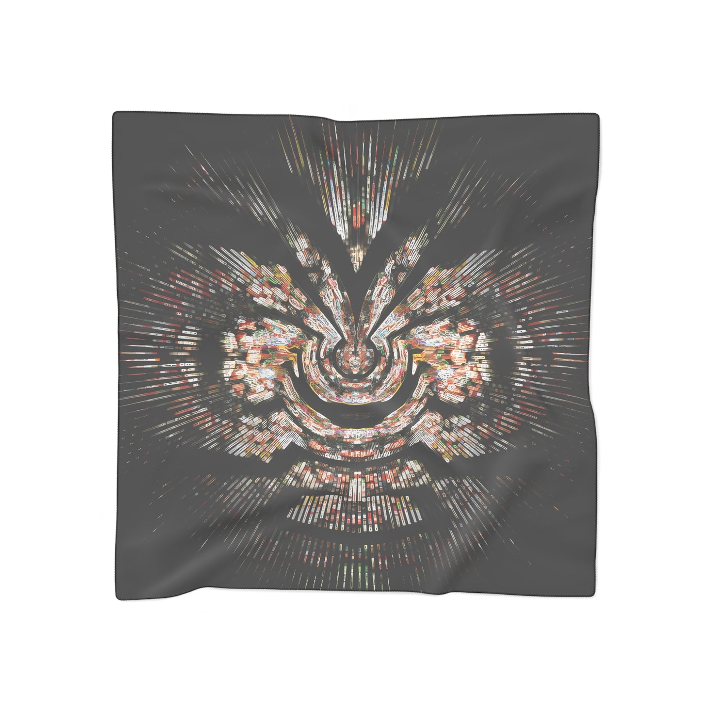 FEAR KNOW EVIL CVLTVRE Poly Scarf