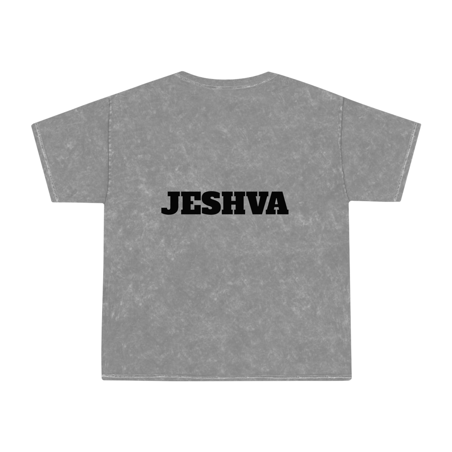 JESHVA Mineral Wash T-Shirt