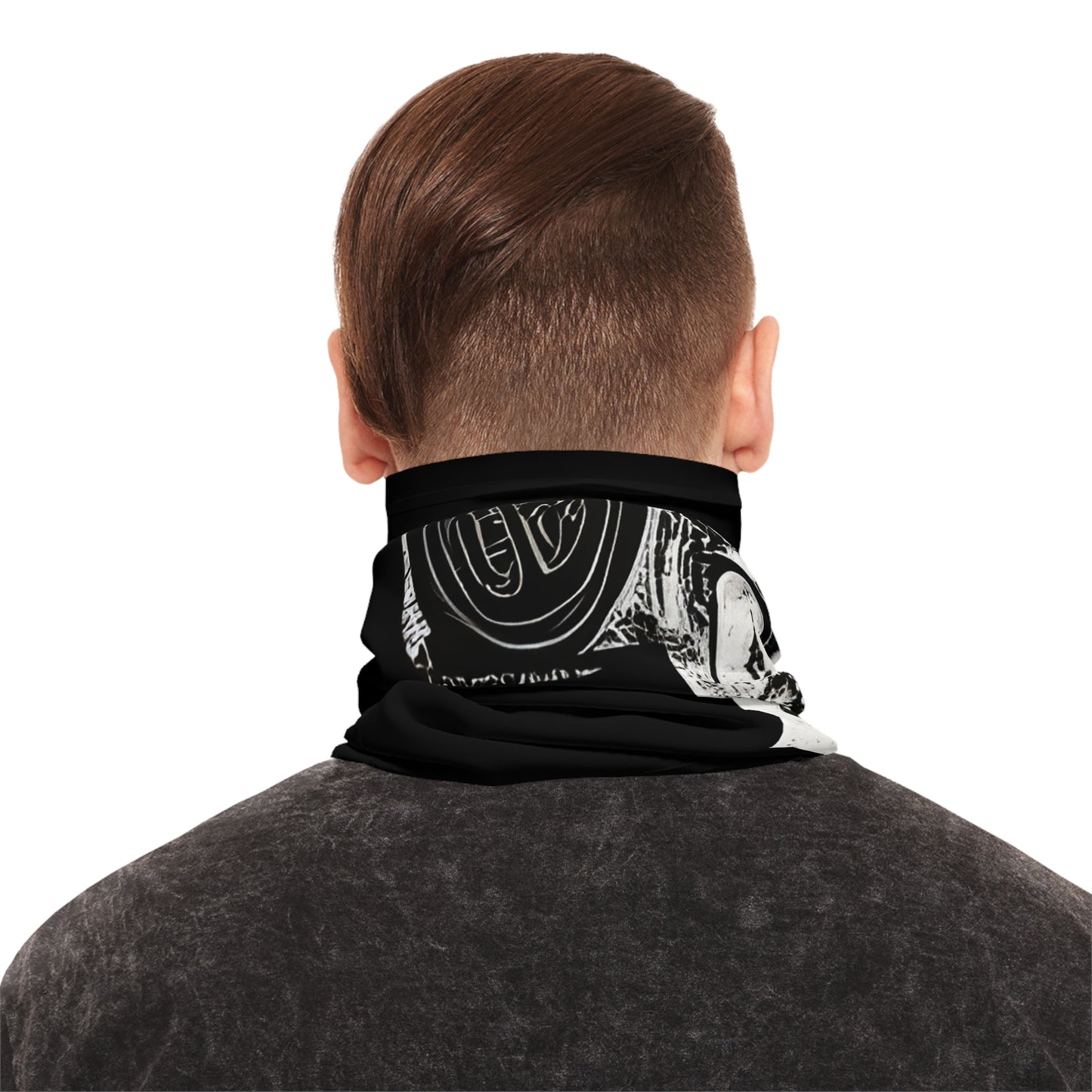 CVLTVRE A Lightweight Neck Gaiter