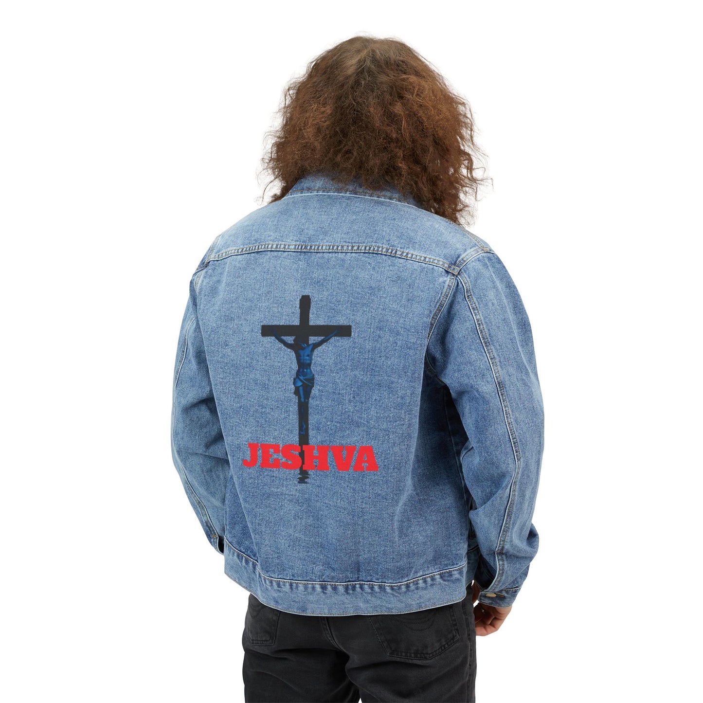 JESHVA Denim Jacket