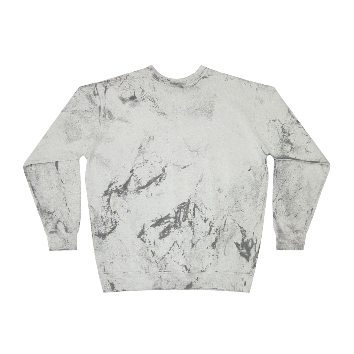 CVLTVRE Color Blast Crewneck Sweatshirt