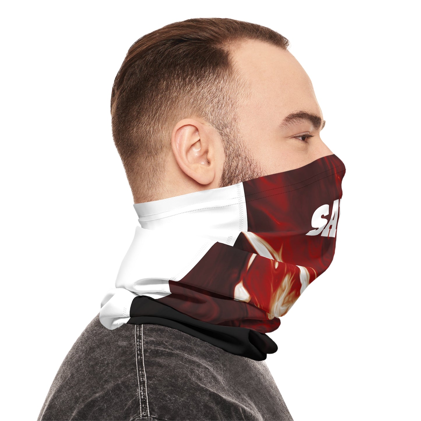 SAVED AS BV FIRE Lightweight Neck Gaiter