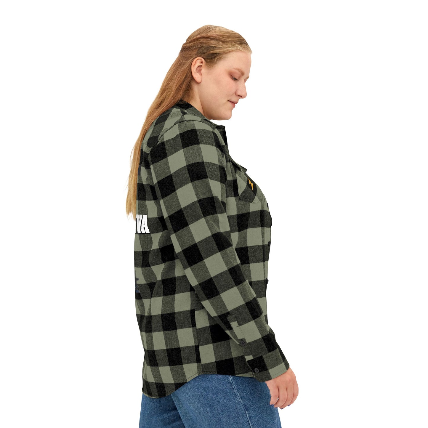 JESHVA Flannel Shirt