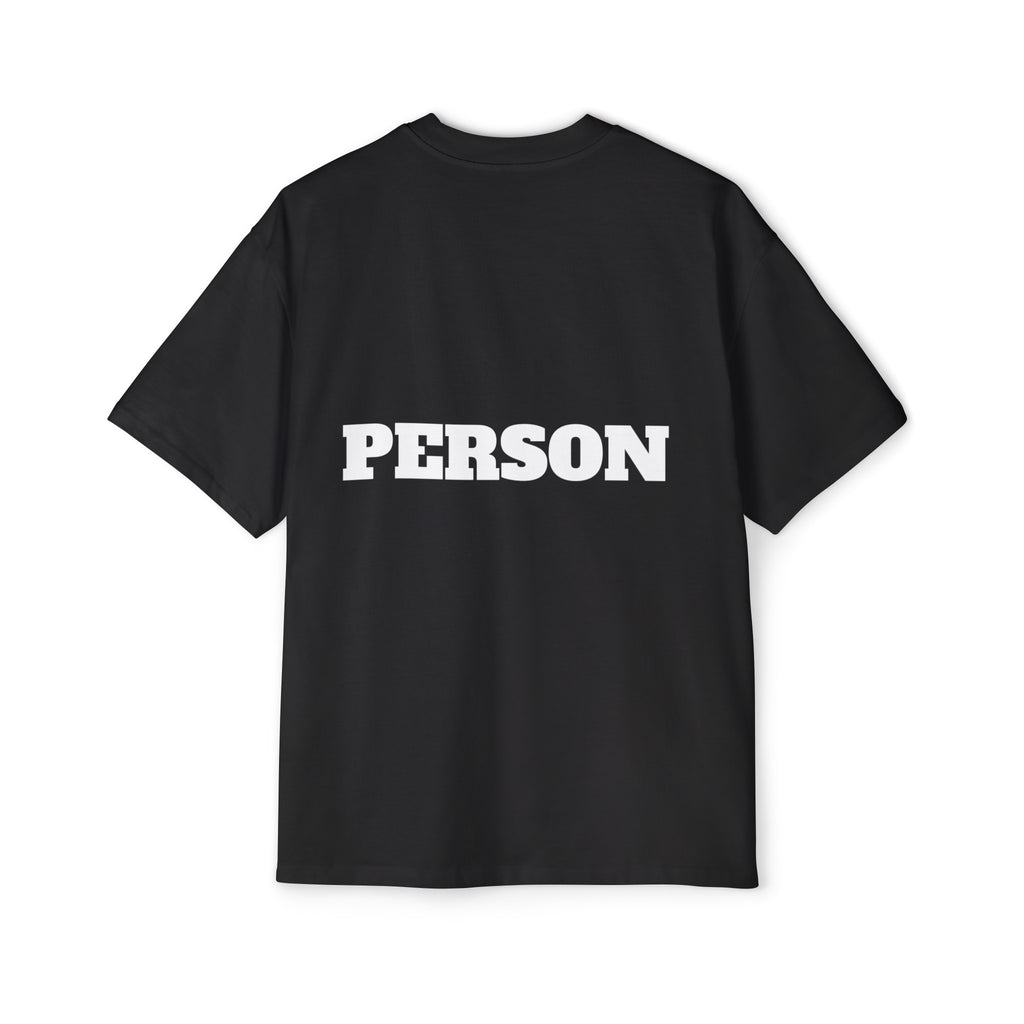 PERSON Heavy Oversized Tee