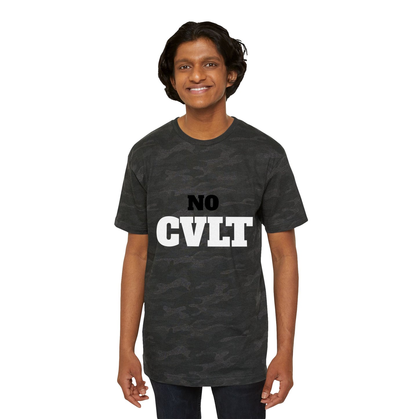 NO CVLT VRE Jersey Tee