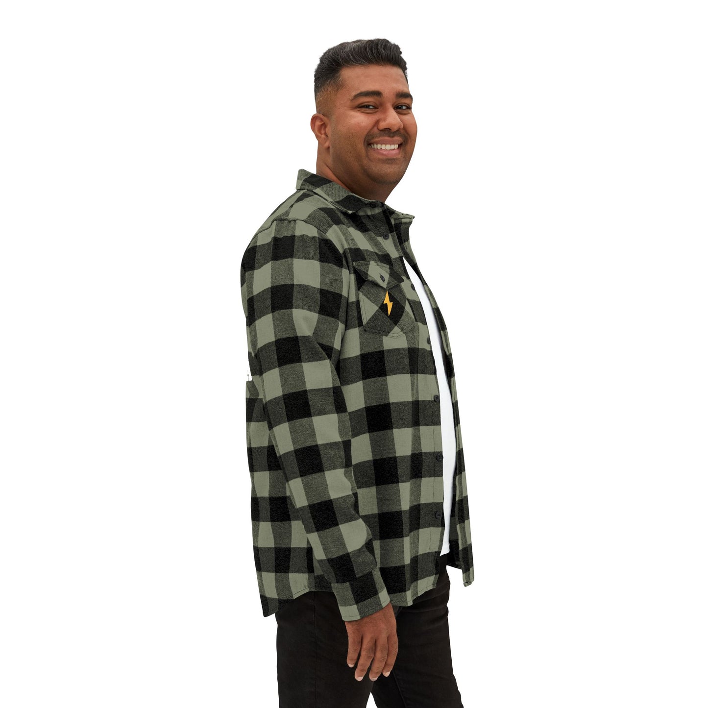 JESHVA Flannel Shirt