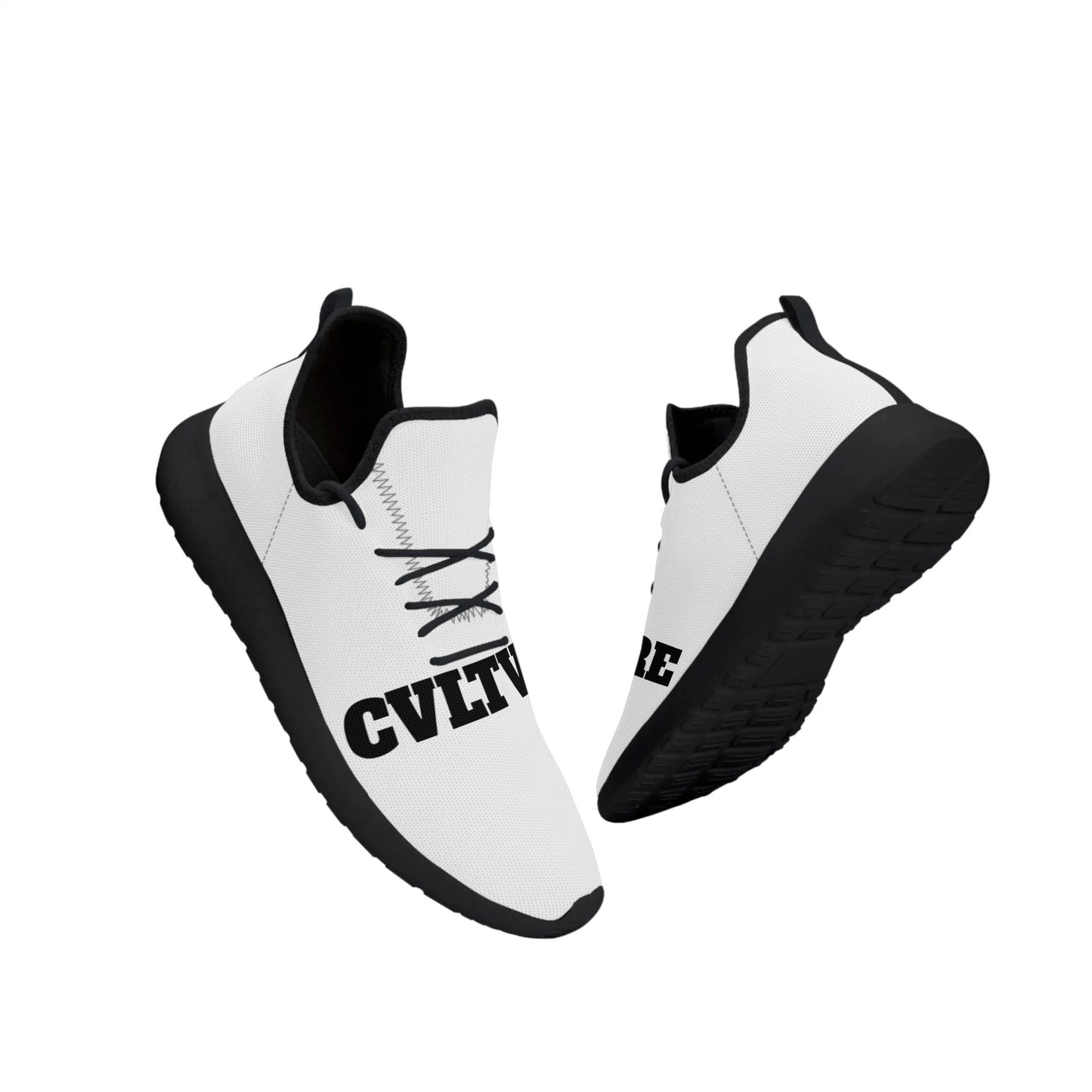 CVLTVRE Lightweight Mesh Knit Sneakers