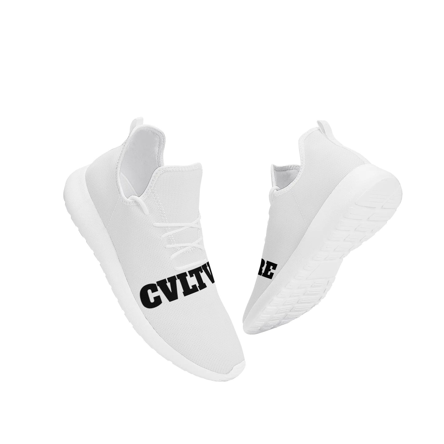 CVLTVRE Lightweight Mesh Knit Sneakers