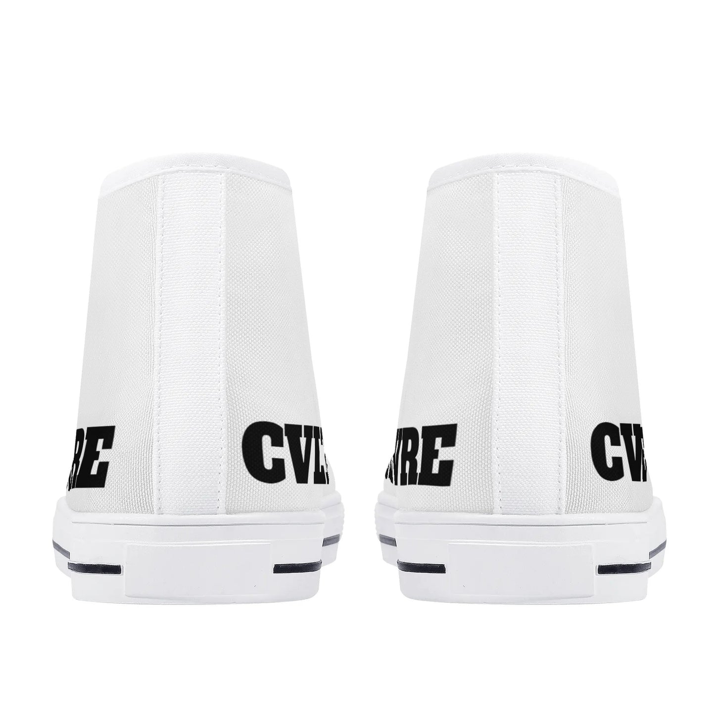 CVLTVRE Rubber High Top Canvas Shoes