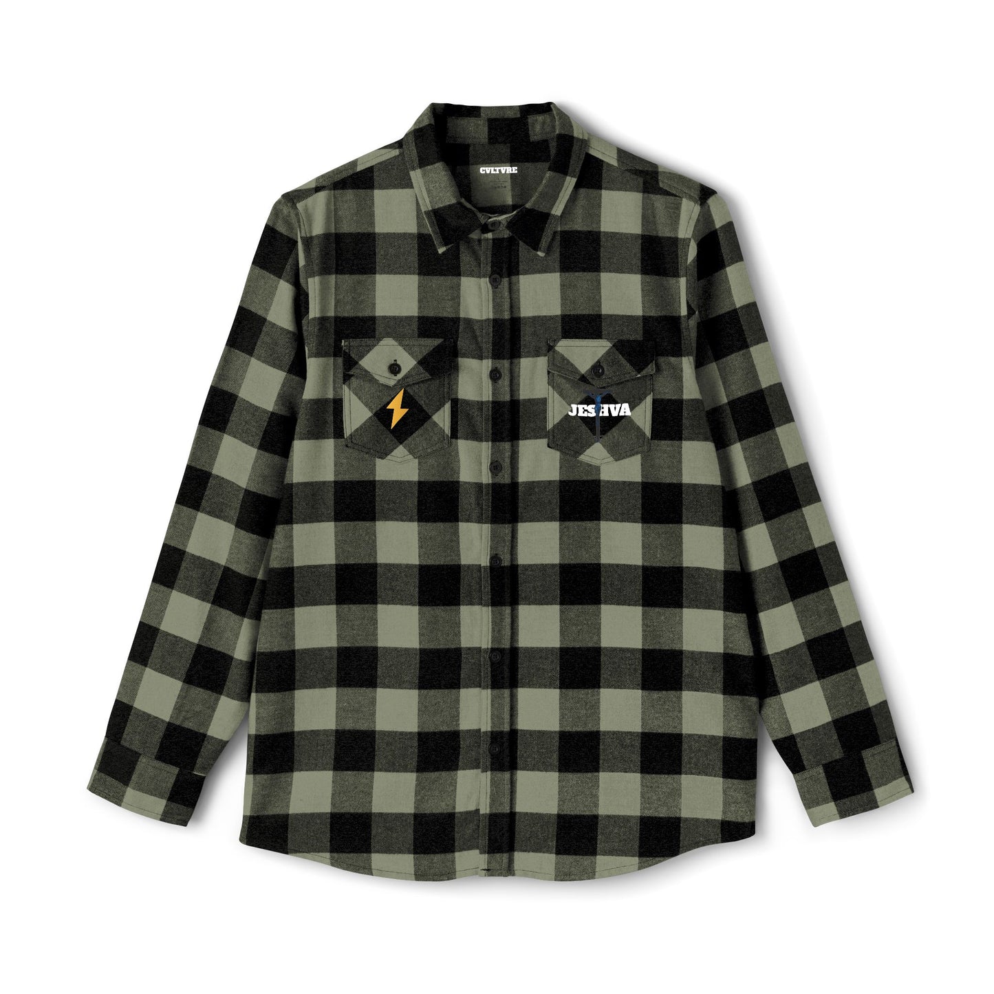 JESHVA Flannel Shirt