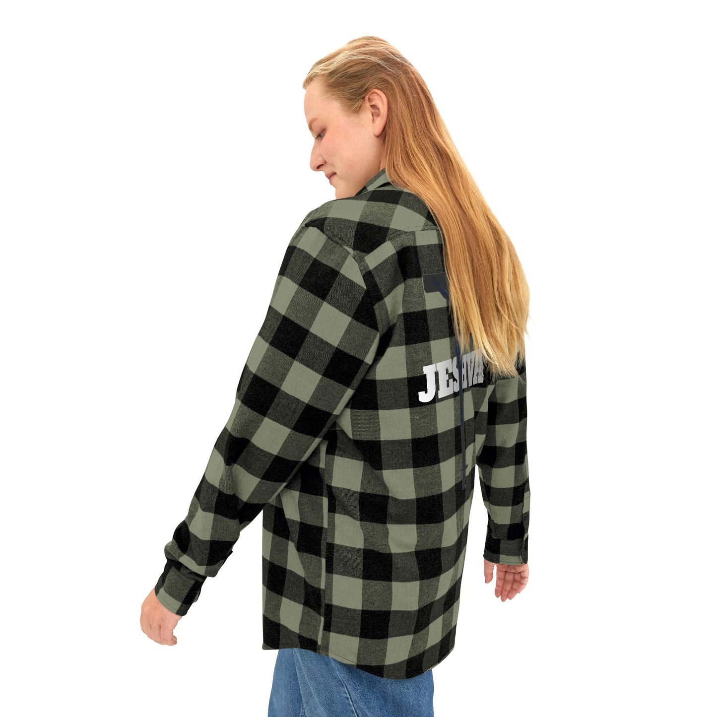 JESHVA Flannel Shirt