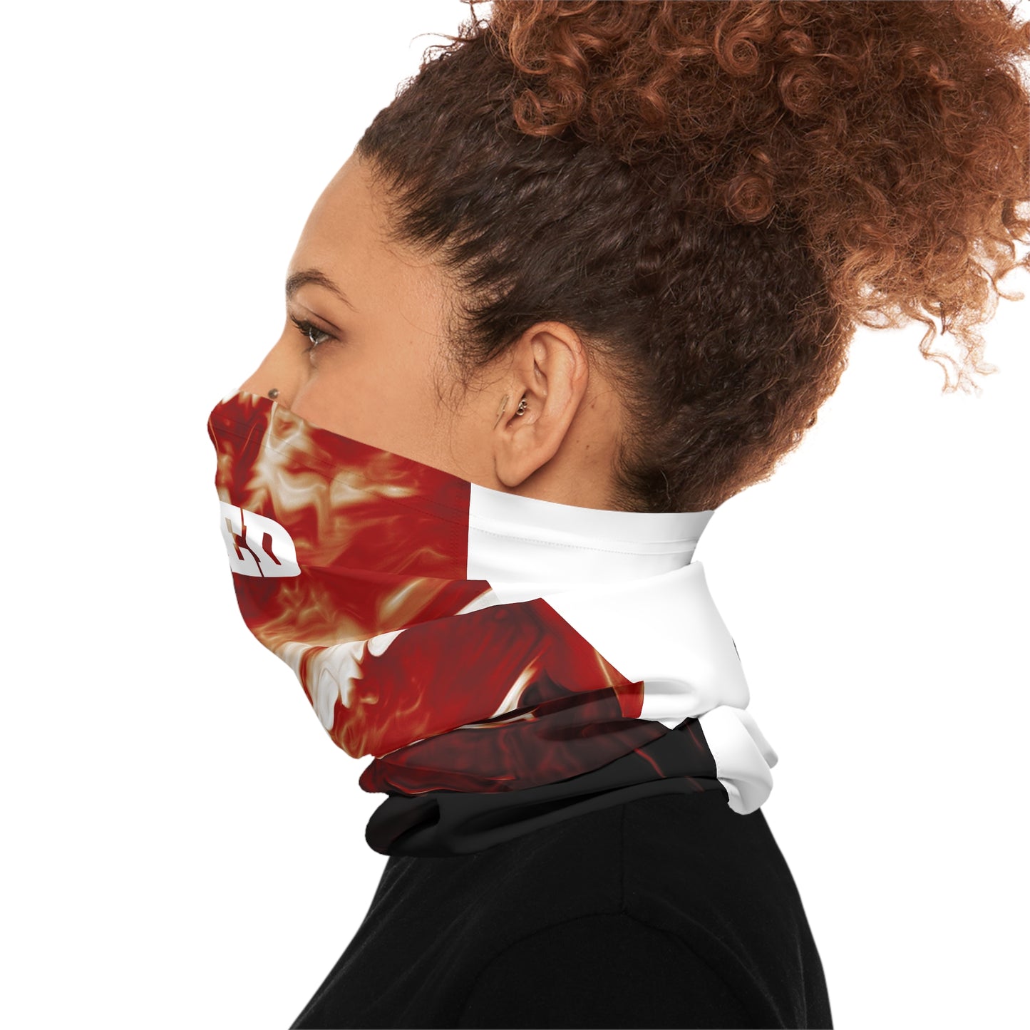 SAVED AS BV FIRE Lightweight Neck Gaiter