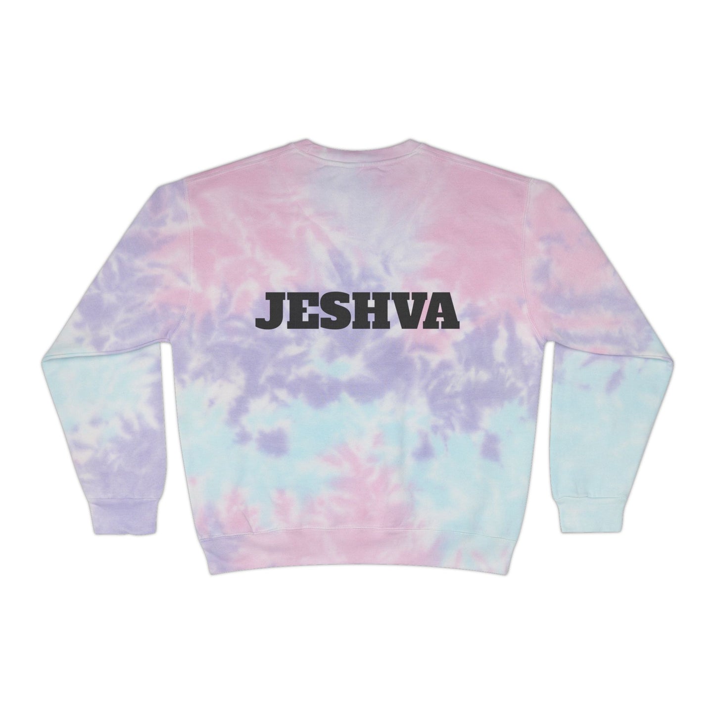 JESHVA Tie-Dye Sweatshirt