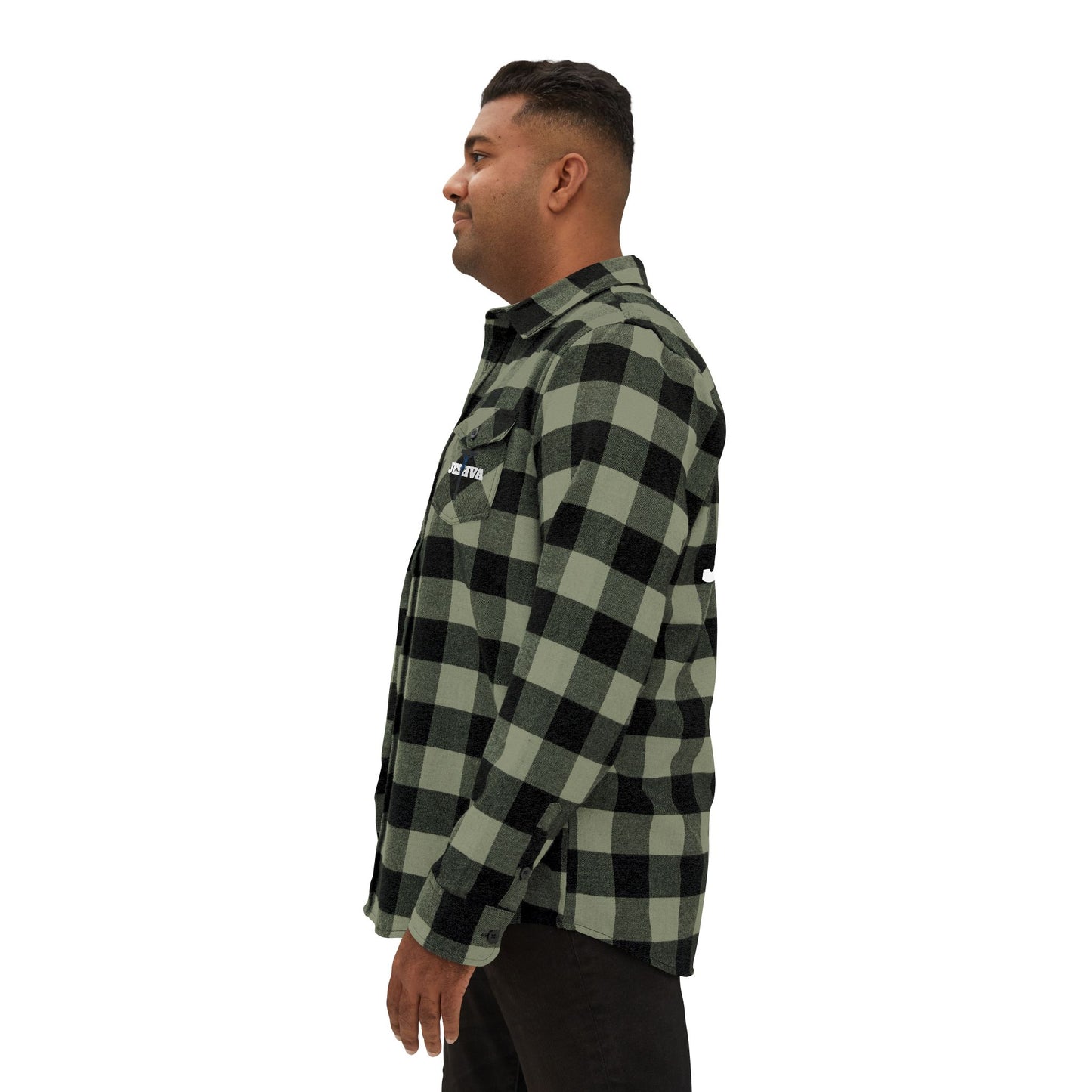 JESHVA Flannel Shirt