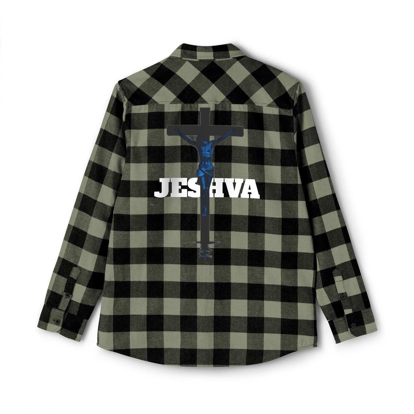 JESHVA Flannel Shirt