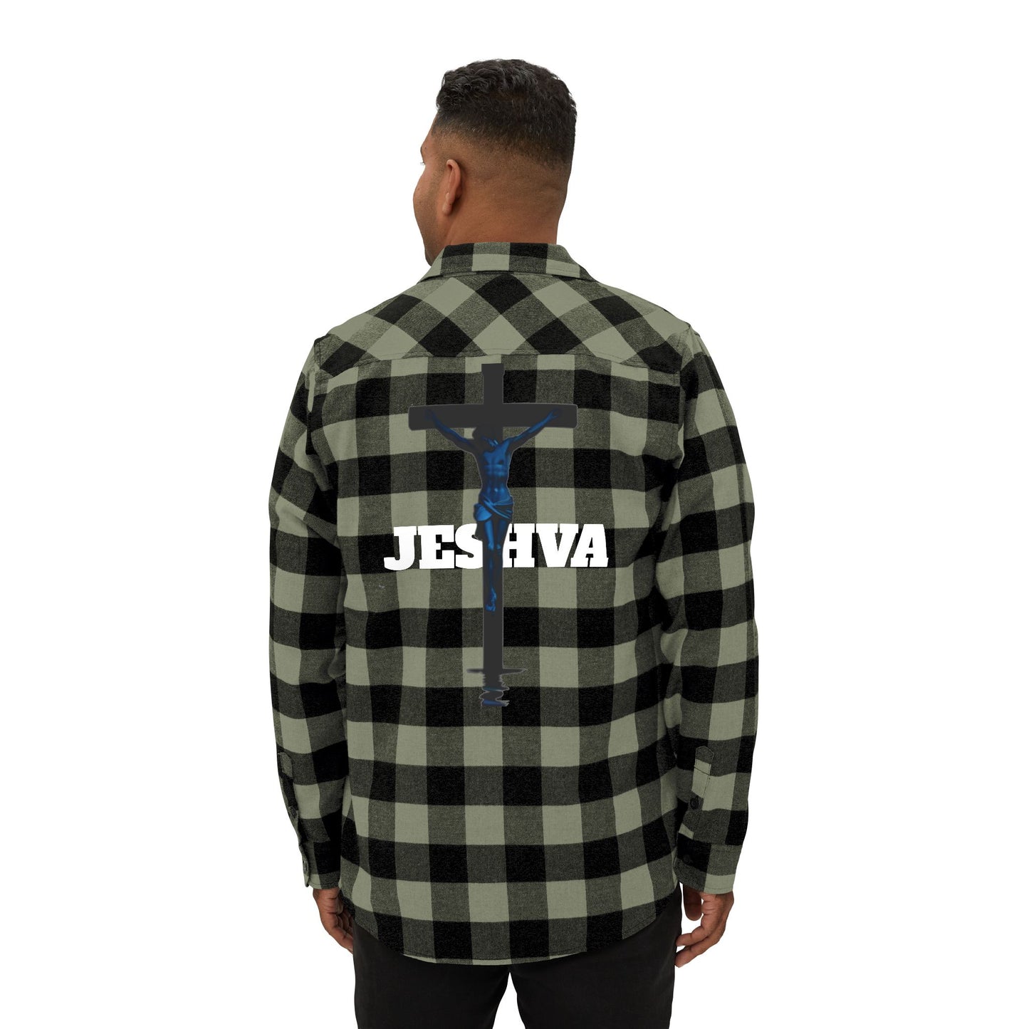 JESHVA Flannel Shirt