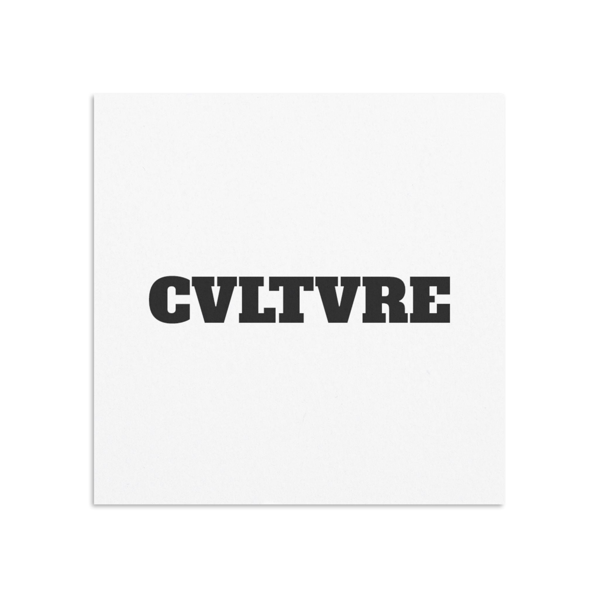 CVLTVRE Cross Bead Bracelet