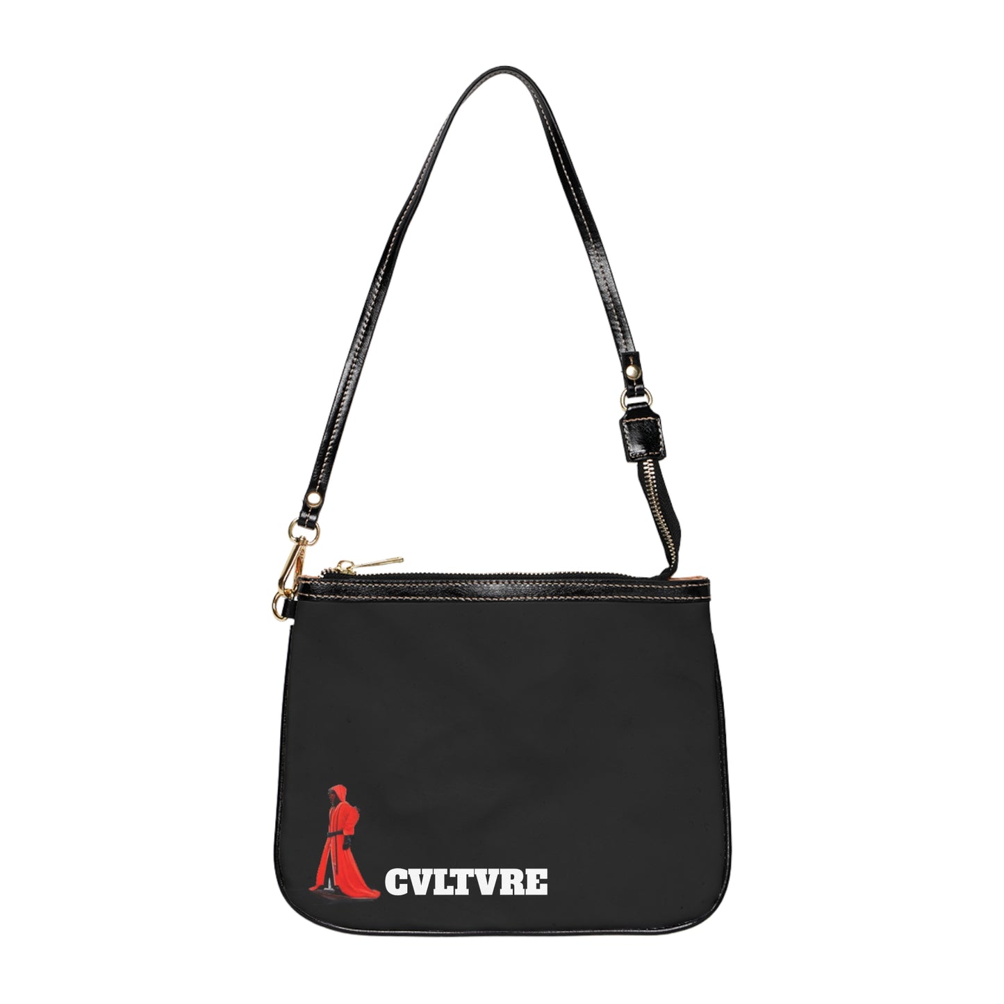 PVRGATORV Small Shoulder Bag