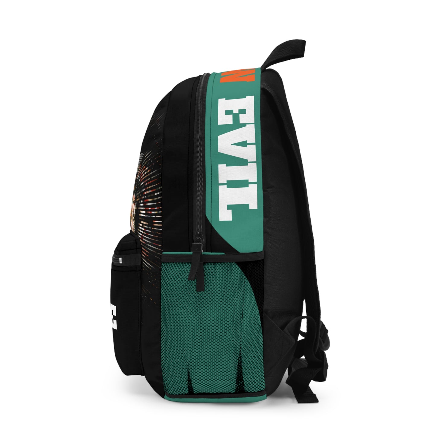 FEAR KNOW EVIL Backpack