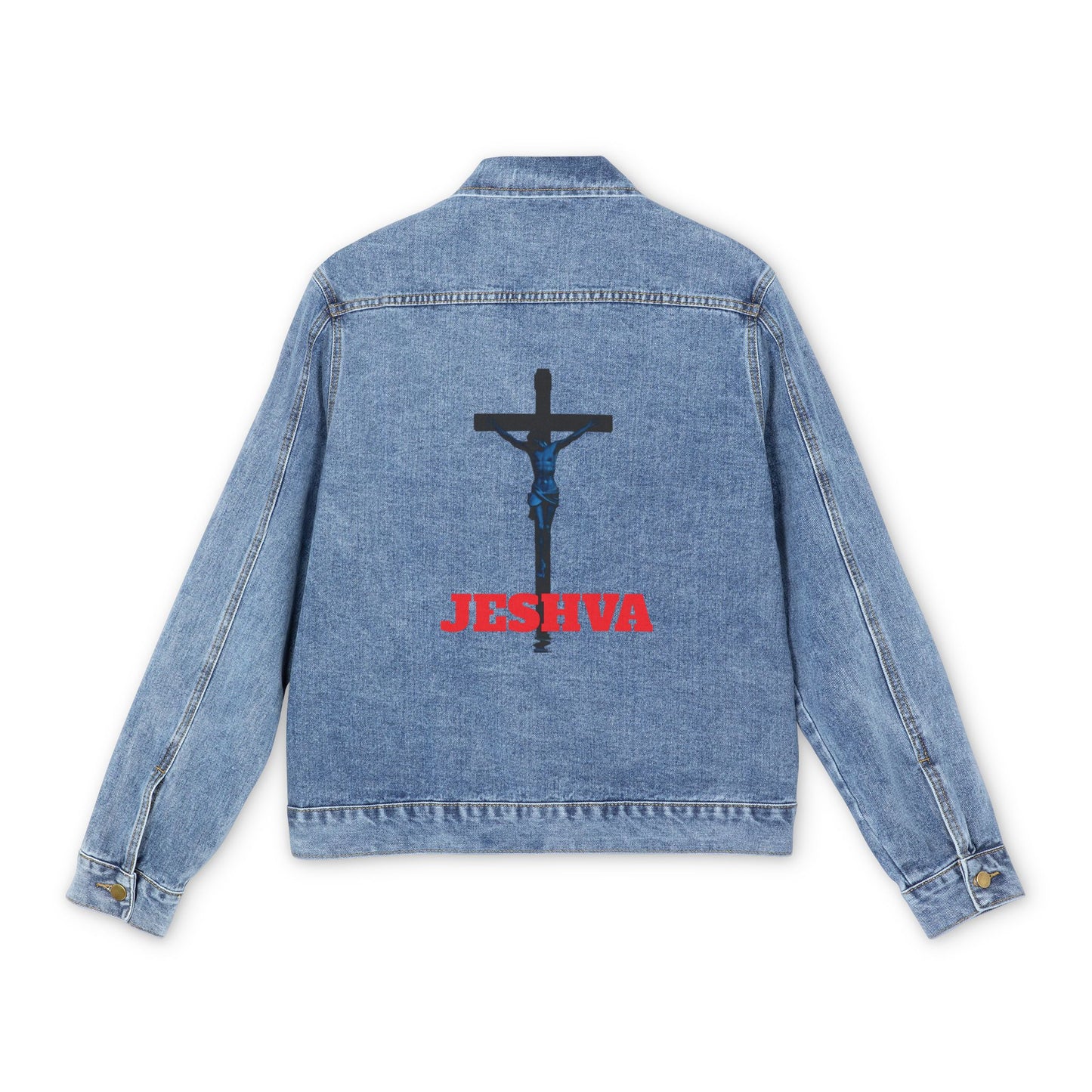 JESHVA Denim Jacket