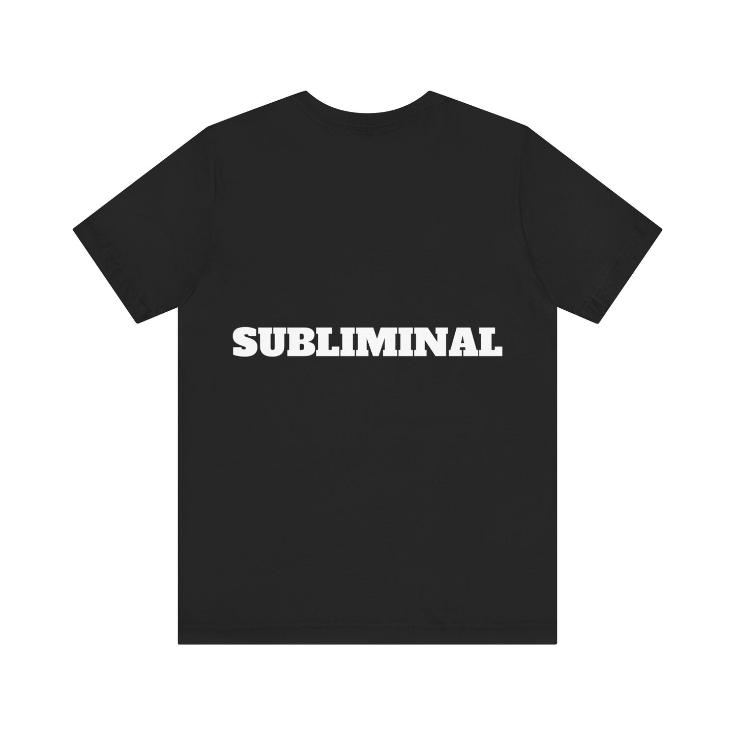 SUBLIMINAL A Shirt