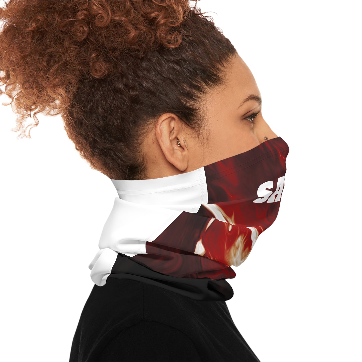 SAVED AS BV FIRE Lightweight Neck Gaiter