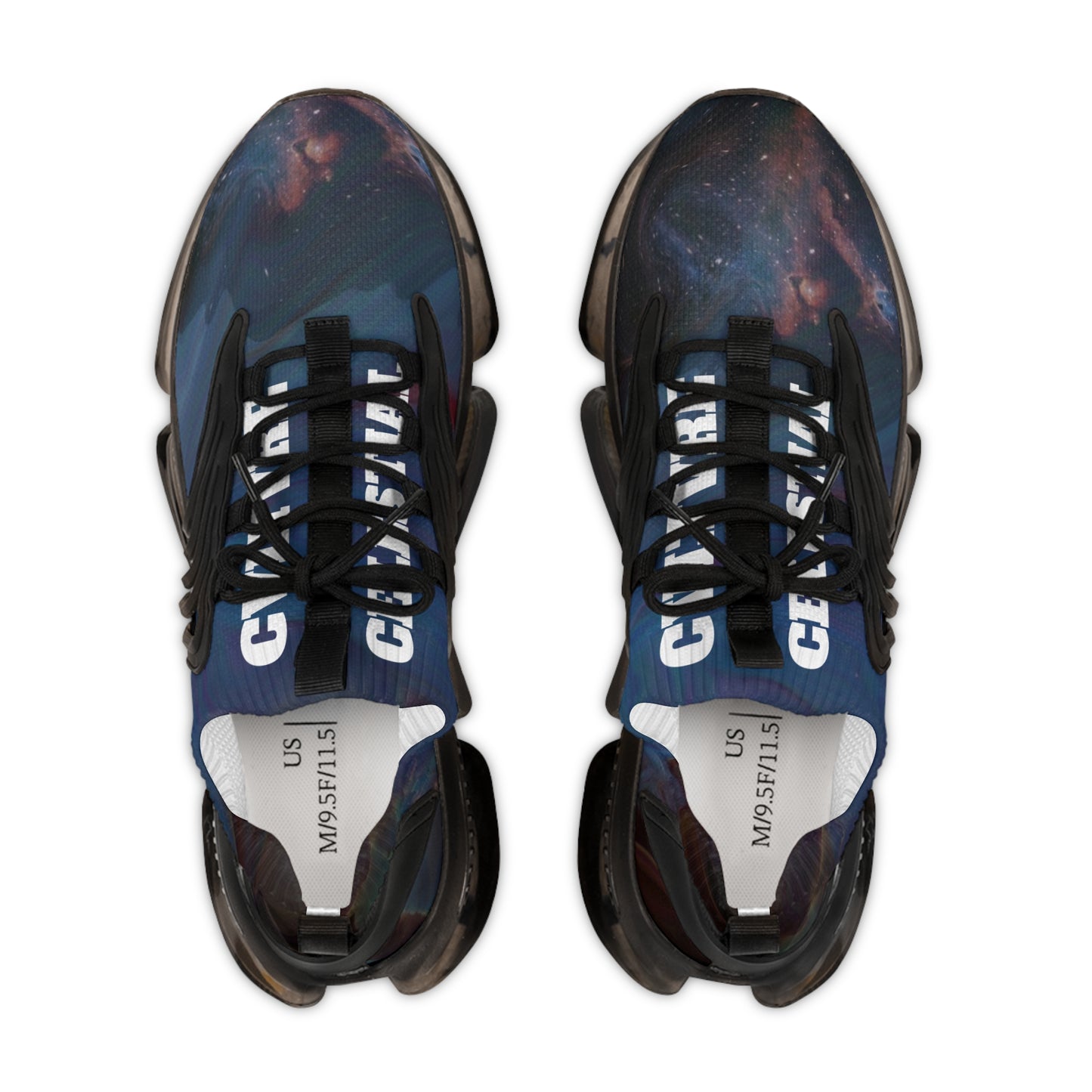 CELESTIAL CVLTVRE Men's Mesh Sneakers