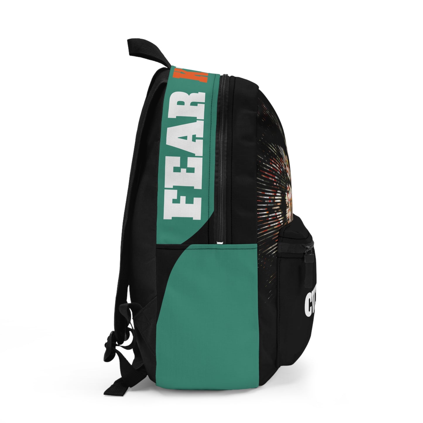 FEAR KNOW EVIL Backpack