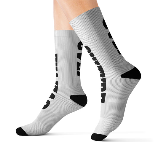 CVLTVRE B Sublimation Socks