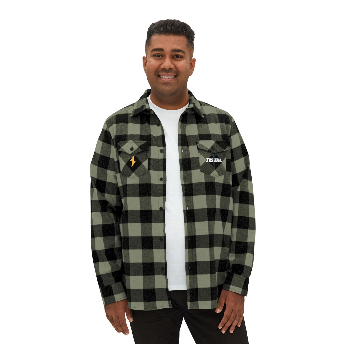 JESHVA Flannel Shirt