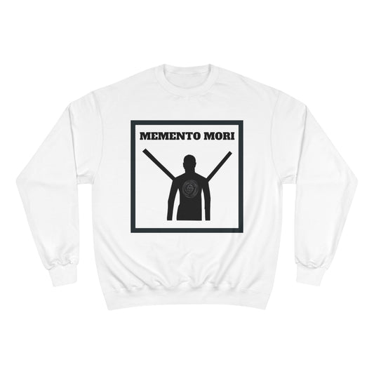 Champion MEMENTO MORI Sweatshirt