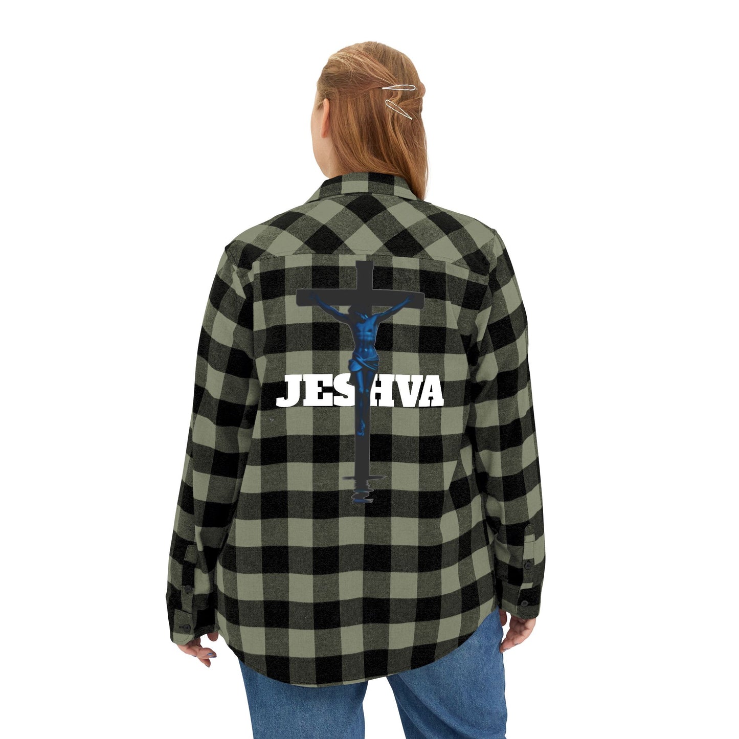 JESHVA Flannel Shirt