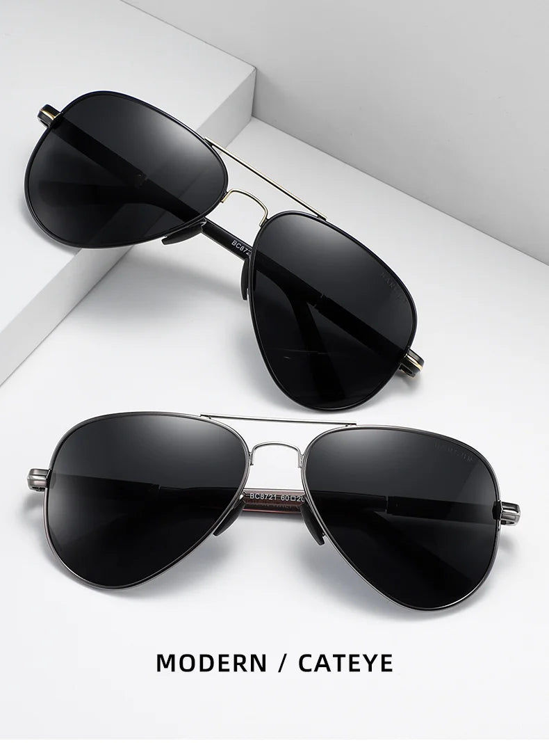 Polarized Aviators