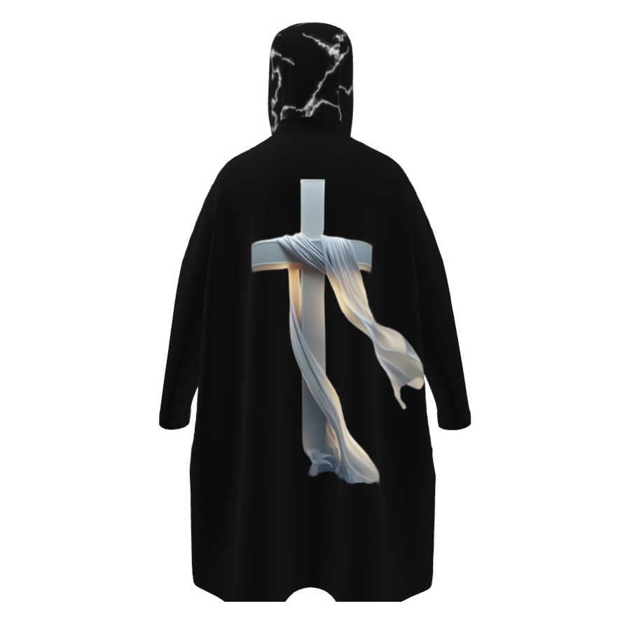 CVLTVRE Rain Poncho