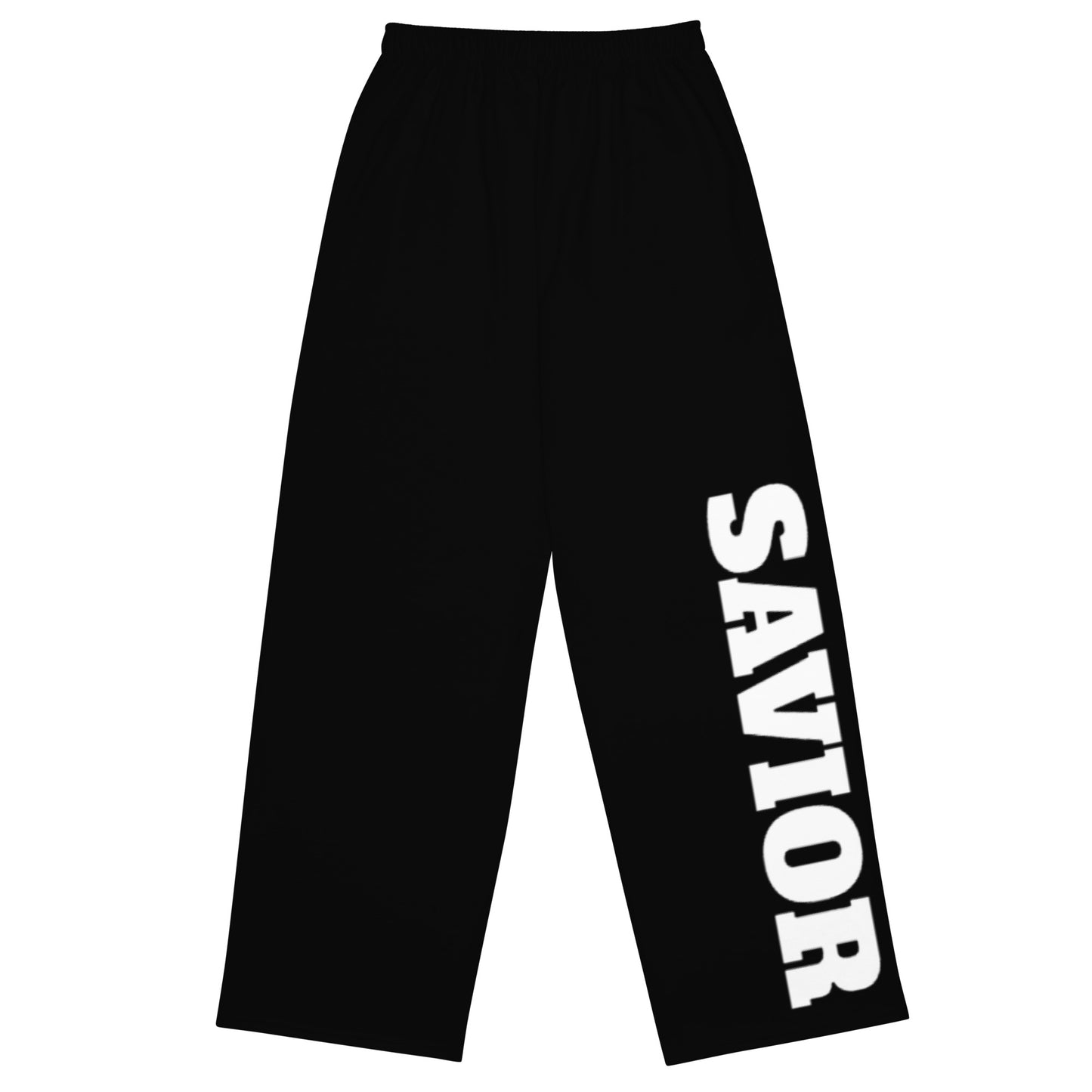 SAVIOR Wide-Leg Pants