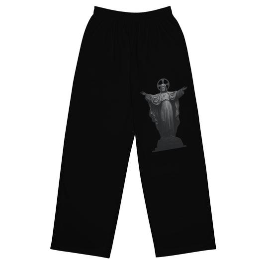 SAVIOR Wide-Leg Pants