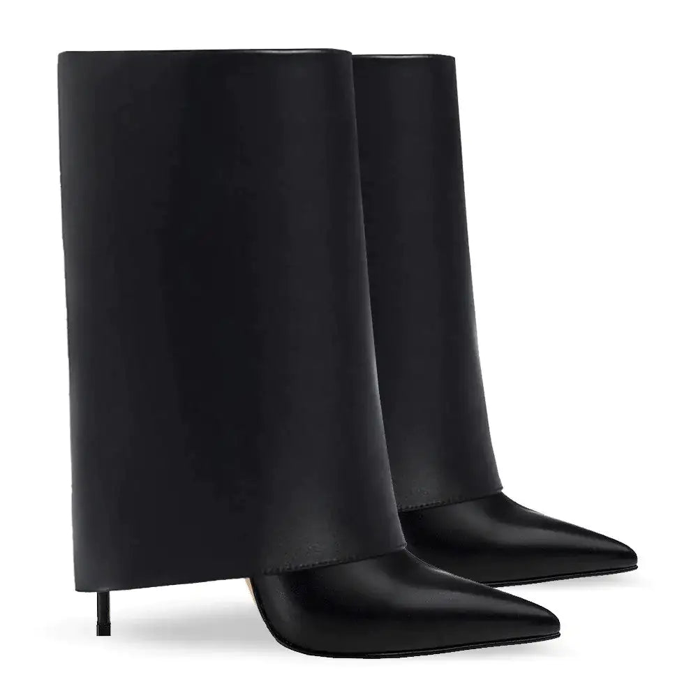 Short Leg Pant Boots