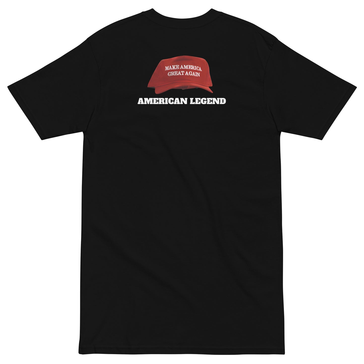 INDESTRUCTIBLE - Men’s Premium Heavyweight Tee