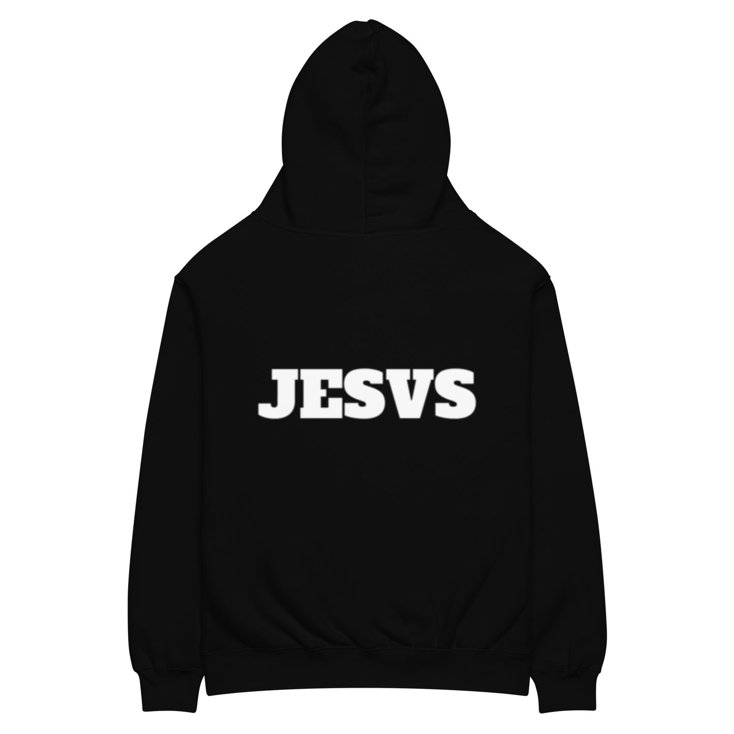 JESVS Oversized hoodie