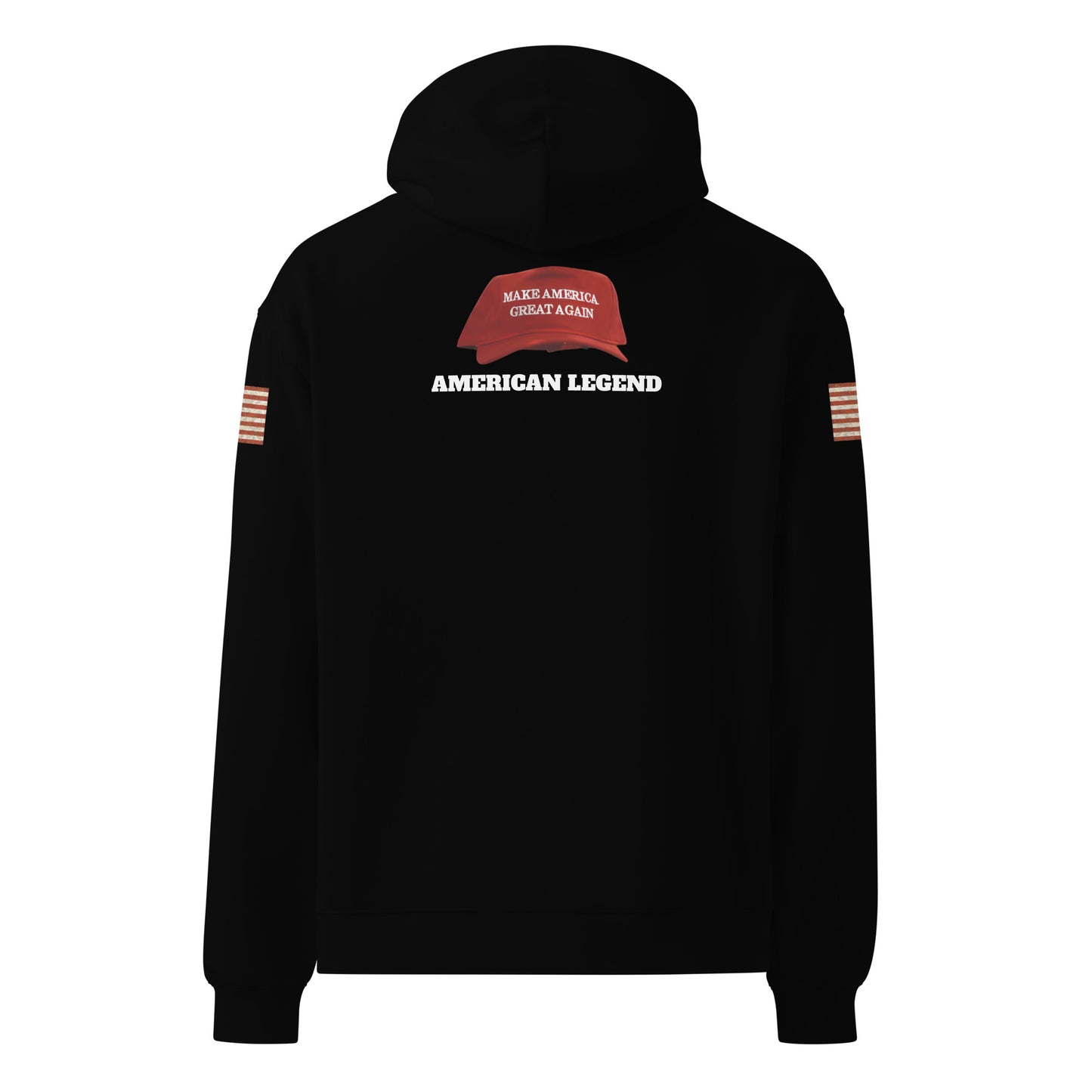 INDESTRUCTIBLE - Unisex Oversized Hoodie